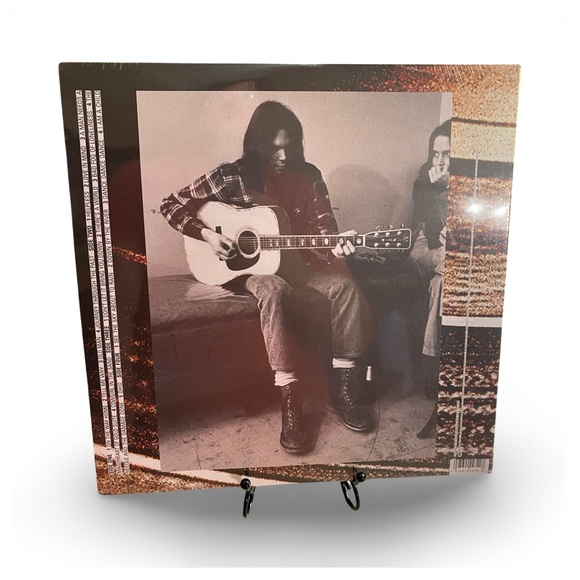 Neil Young: Live at Massey Hall 1971: Neil Young Archives: Sealed: Vinyl Record - Picture 2 of 4